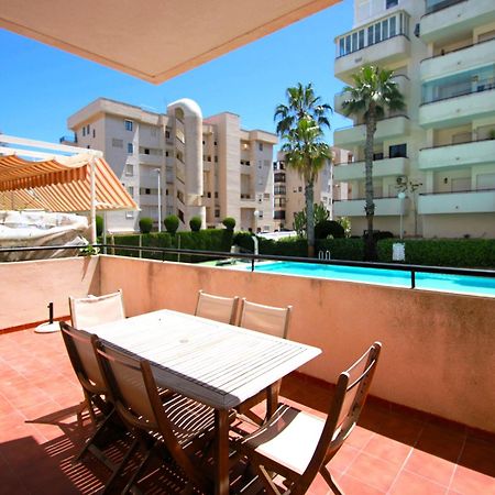 Apartamento Casaturis En Los Arenales Del Sol Ar102 Con Terraza Y Piscina المظهر الخارجي الصورة