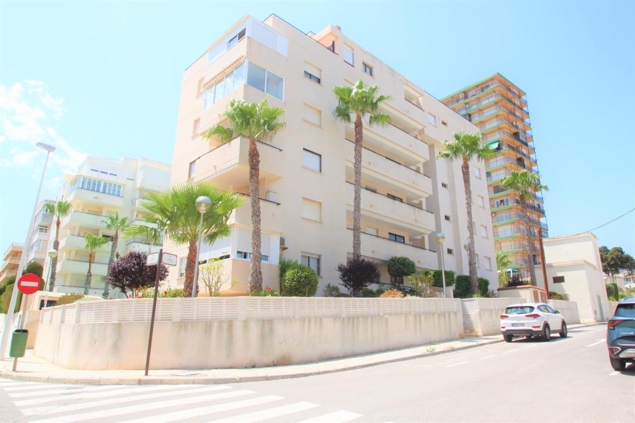 Apartamento Casaturis En Los Arenales Del Sol Ar102 Con Terraza Y Piscina المظهر الخارجي الصورة