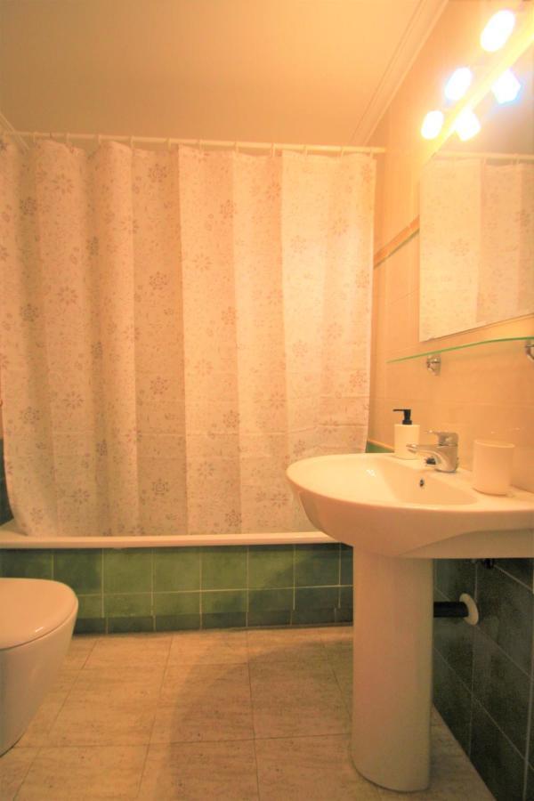Apartamento Casaturis En Los Arenales Del Sol Ar102 Con Terraza Y Piscina المظهر الخارجي الصورة