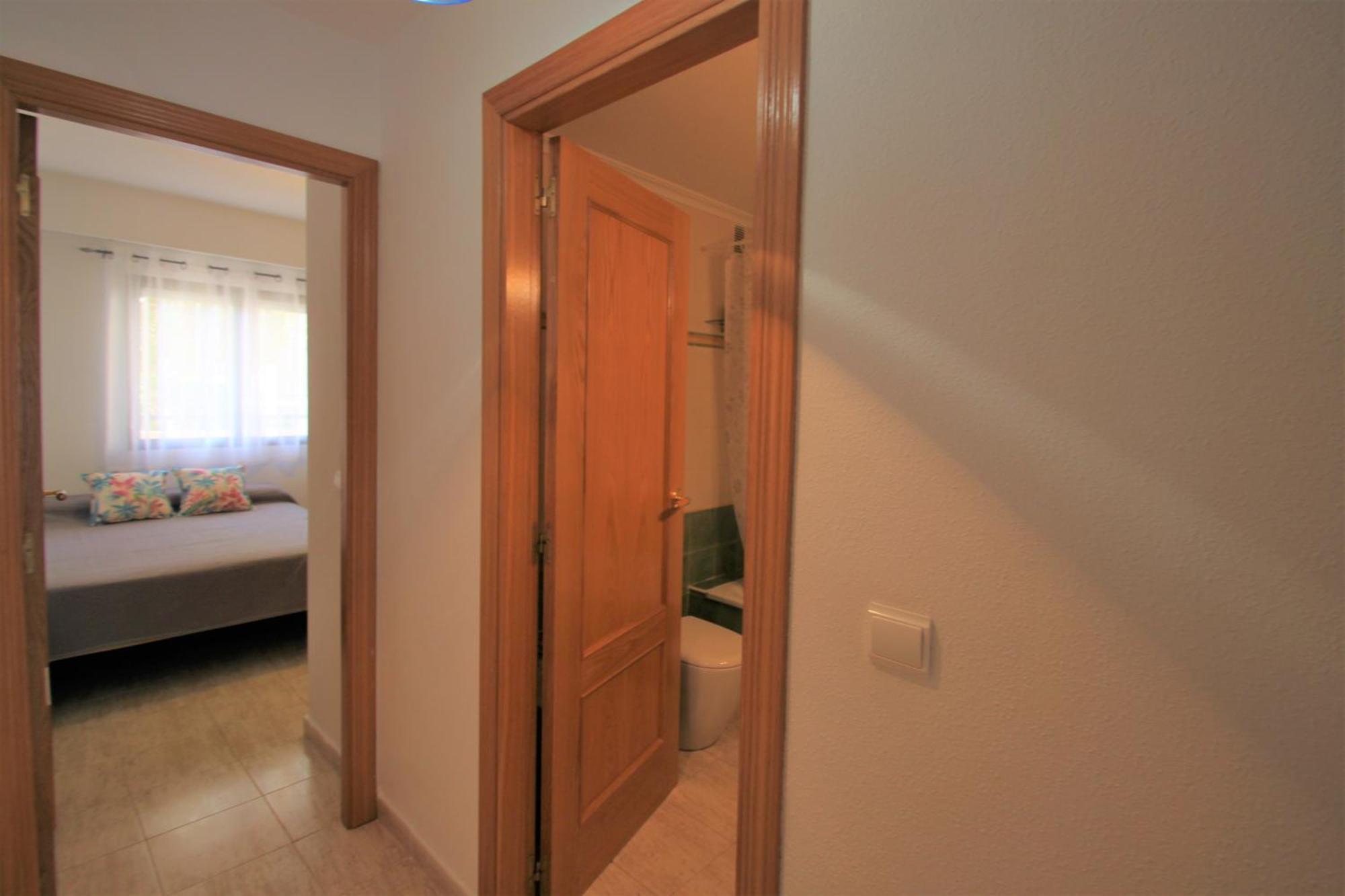Apartamento Casaturis En Los Arenales Del Sol Ar102 Con Terraza Y Piscina المظهر الخارجي الصورة