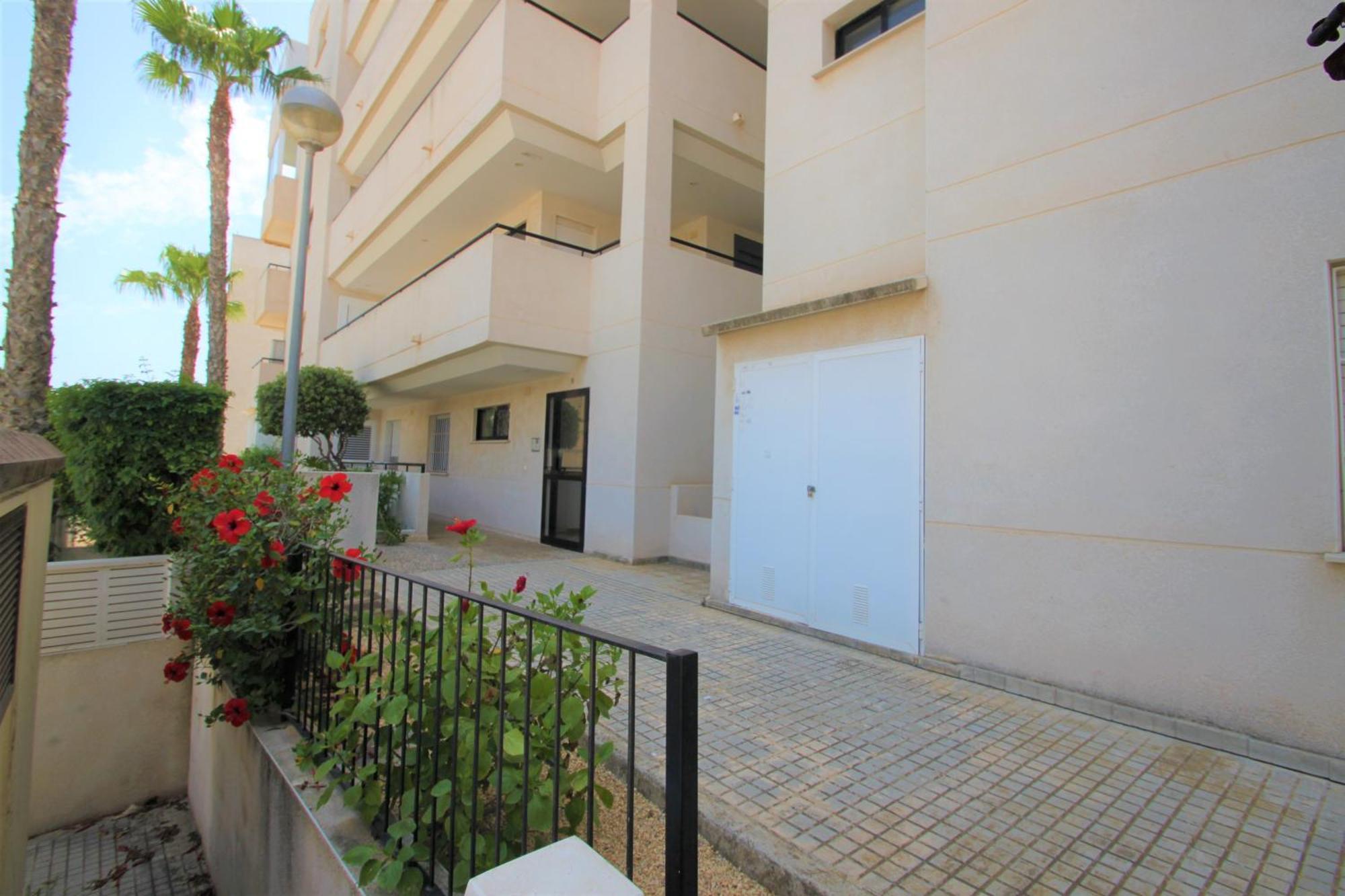 Apartamento Casaturis En Los Arenales Del Sol Ar102 Con Terraza Y Piscina المظهر الخارجي الصورة