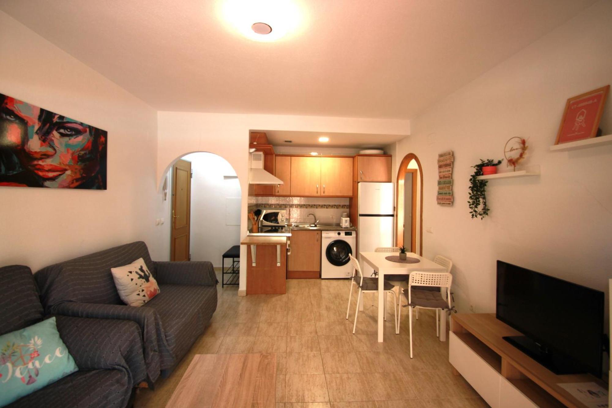 Apartamento Casaturis En Los Arenales Del Sol Ar102 Con Terraza Y Piscina المظهر الخارجي الصورة